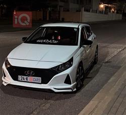 هیوندای i20